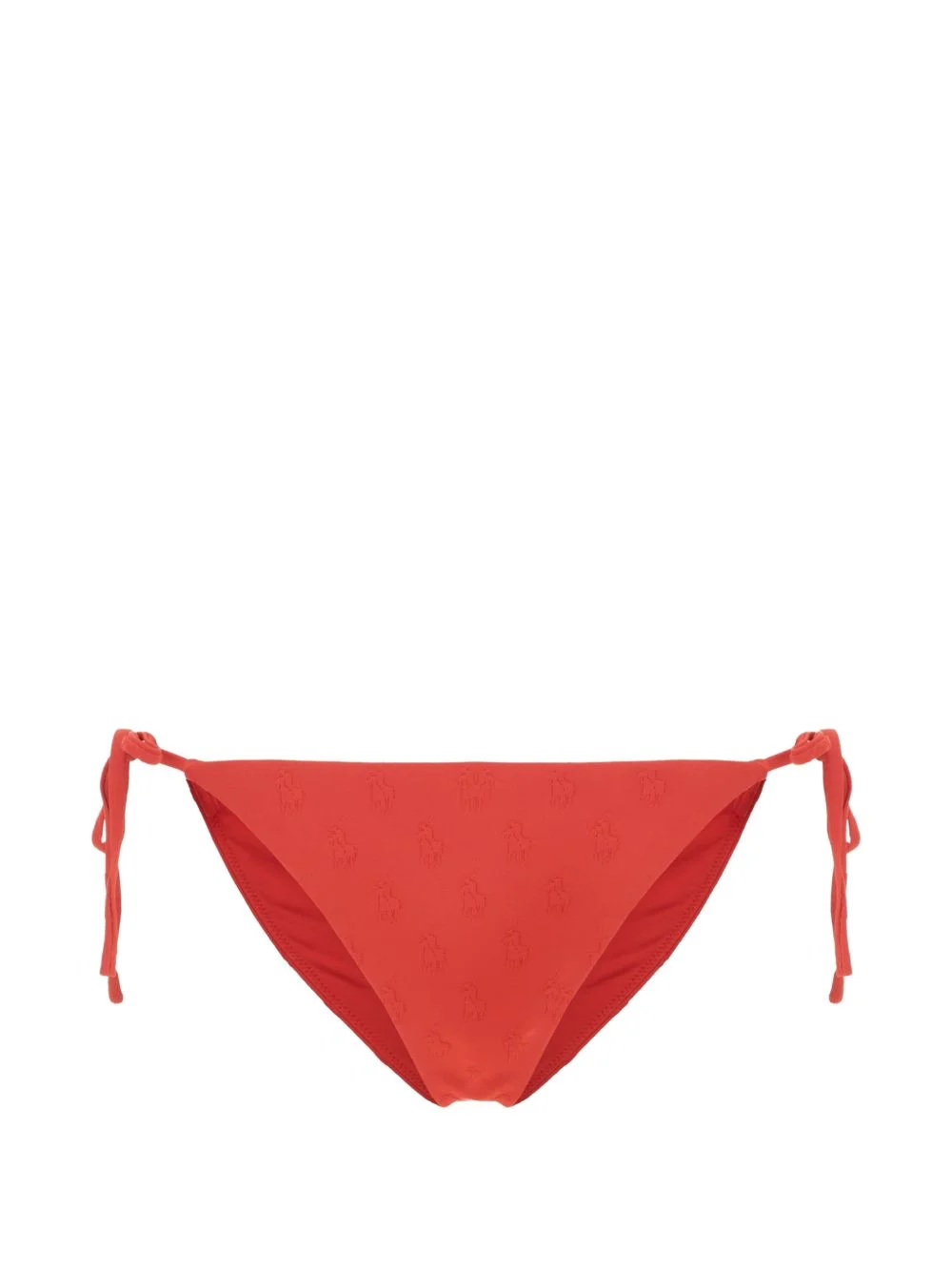 side-tie bikini bottoms - 1