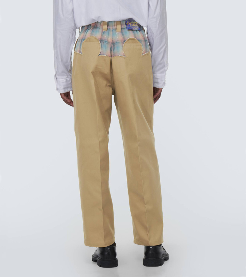 Straight pants 4