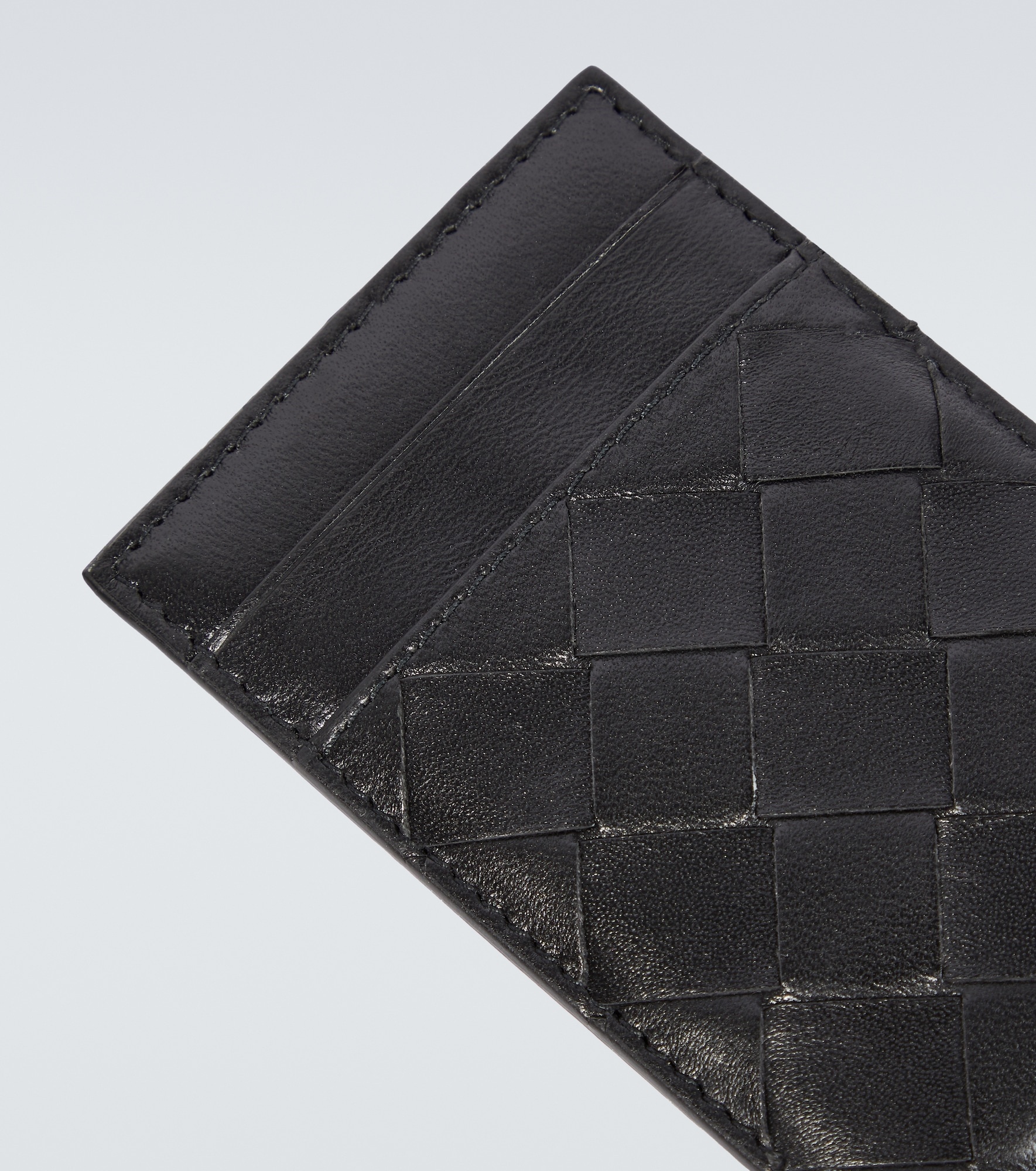 Leather card holder - 3