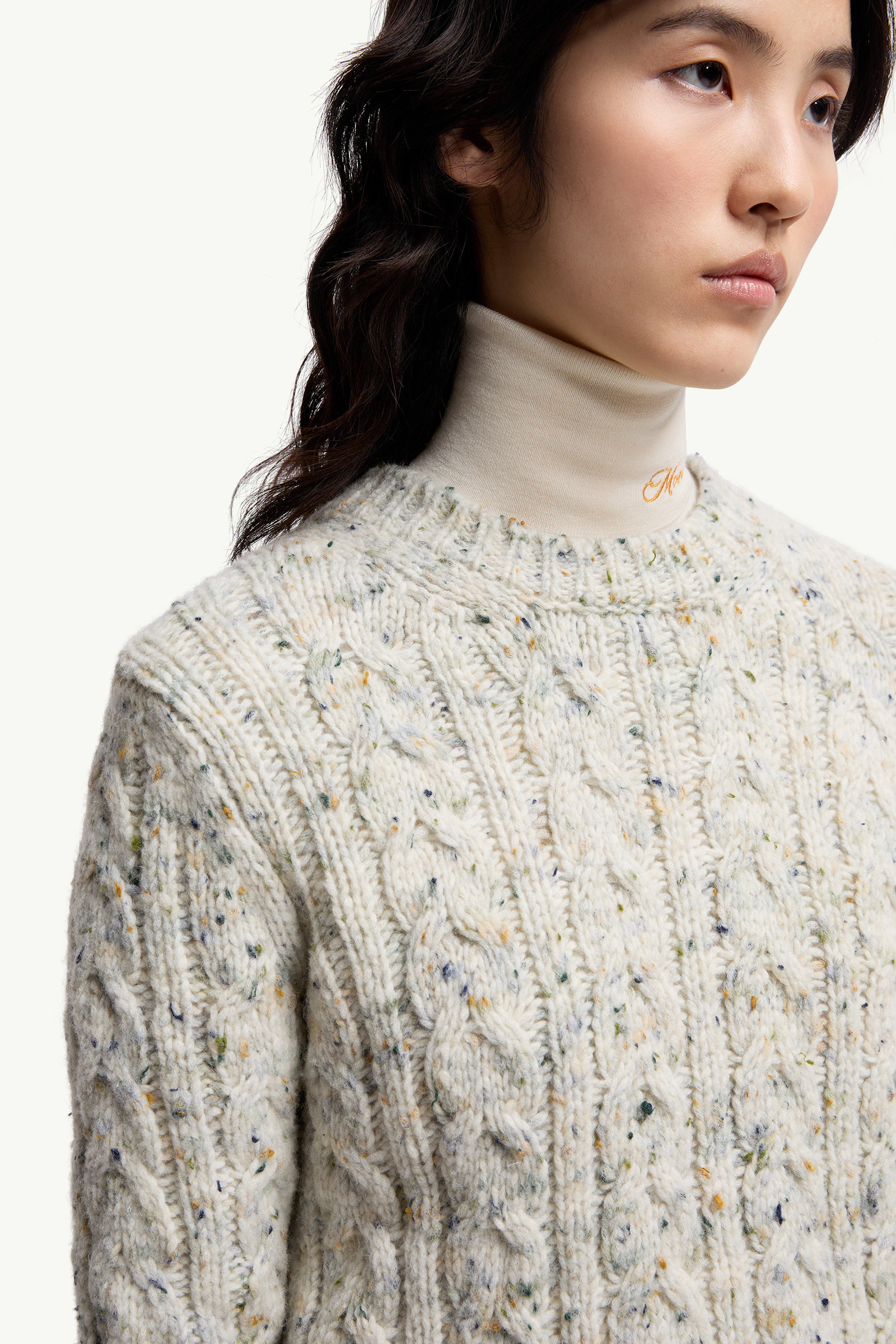 Wool Blend Sweater - 6