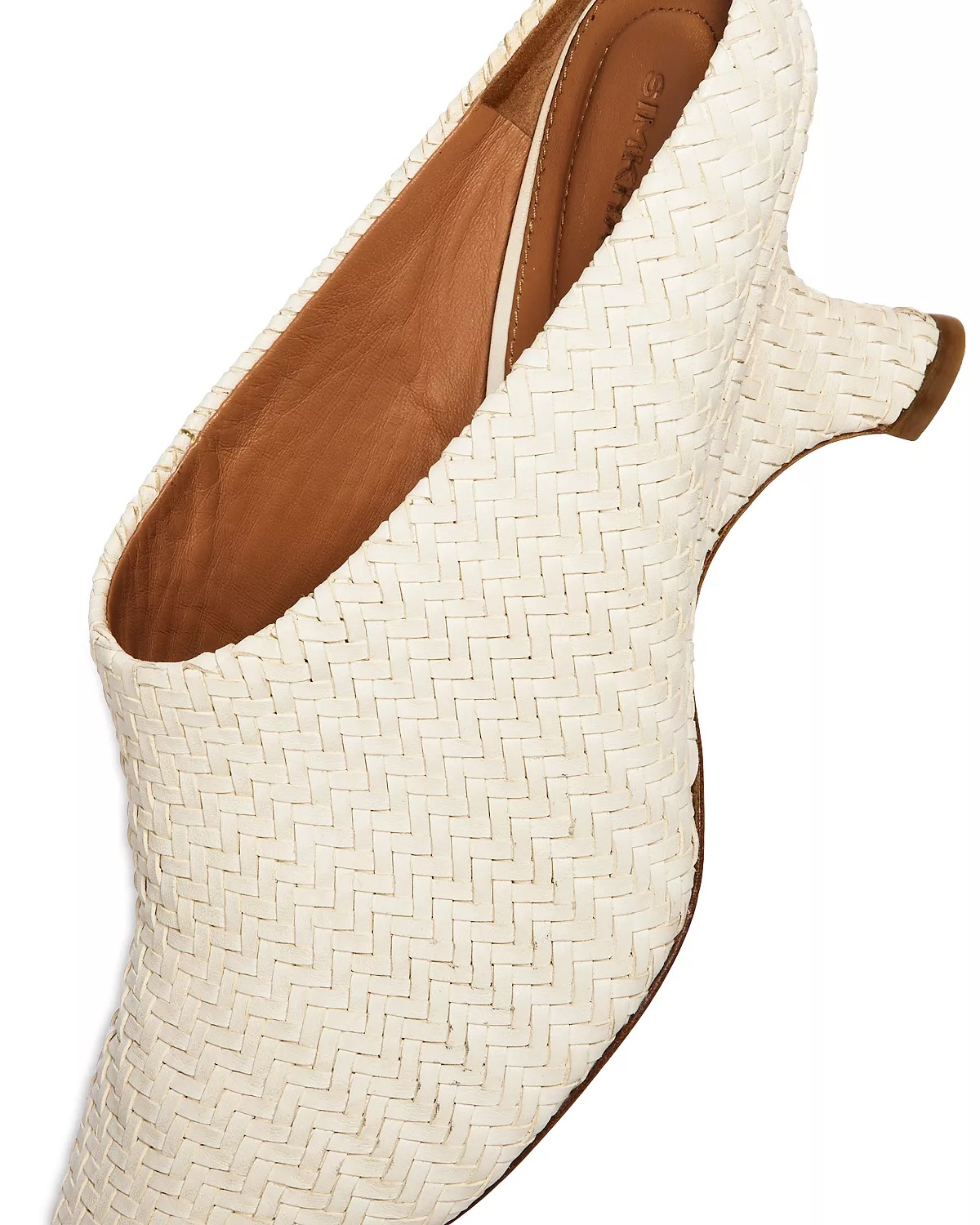 Women's Shadow Woven Mules - 5