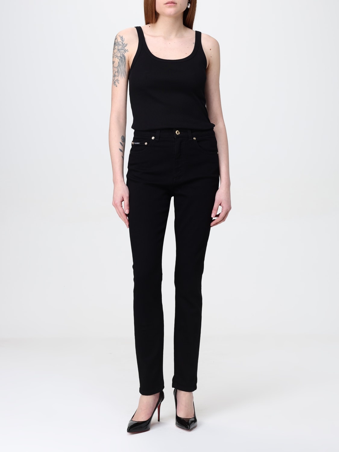 Jeans woman Dolce & Gabbana - 2