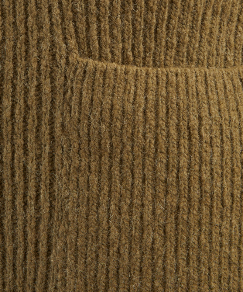 Chunky Ribbed Knit Cardigan 5