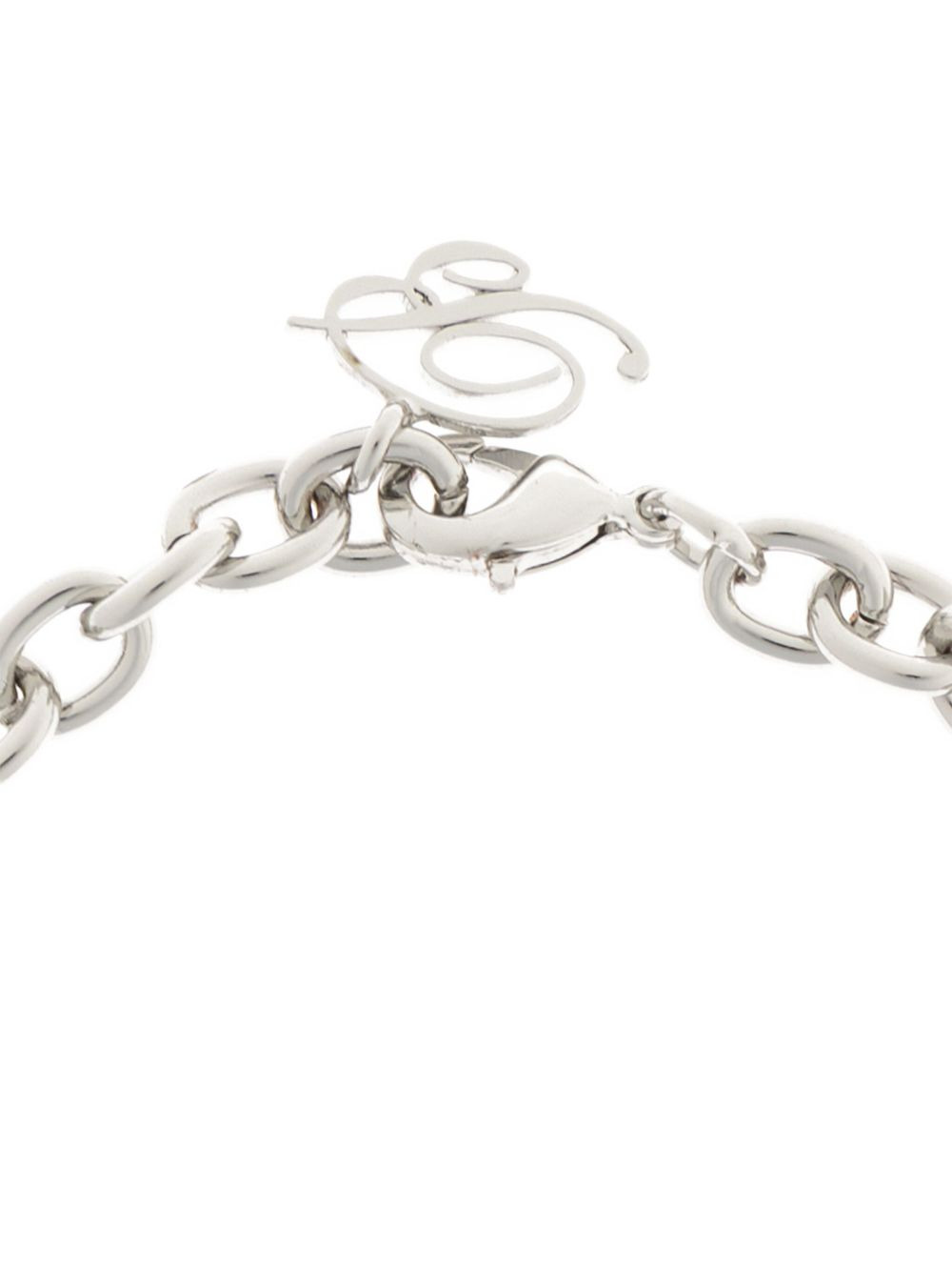 butterfly rose charm bracelet - 3