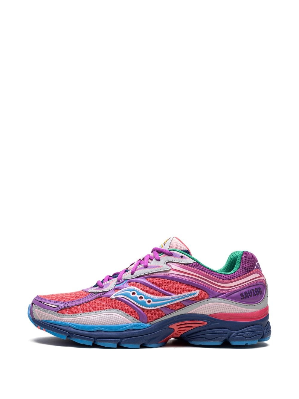 x Jae Tips Pro Grid Omni 9 "To Do List Pink" sneakers - 5