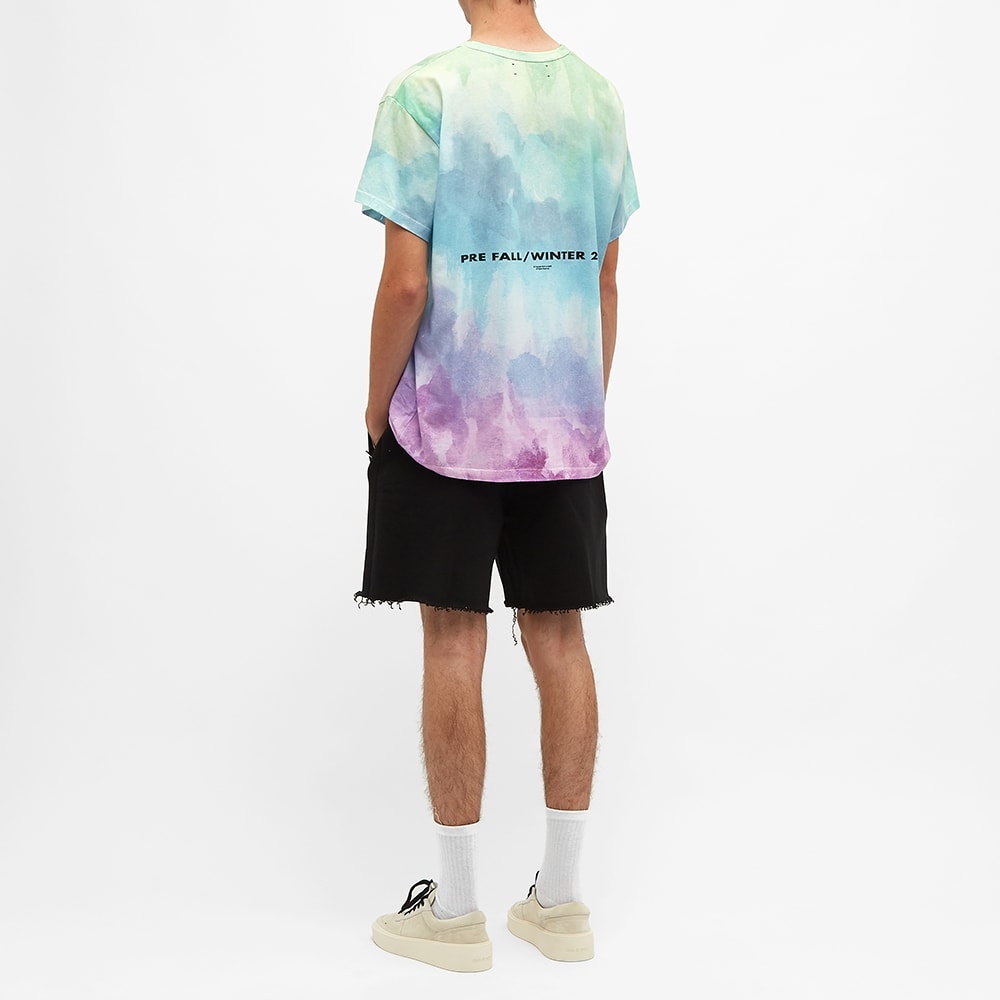 AMIRI Watercolour Tee - 5