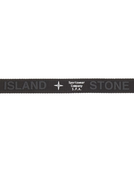 94464 TAPE ACCESSORIES THICKENED LOGO BLACK - 2