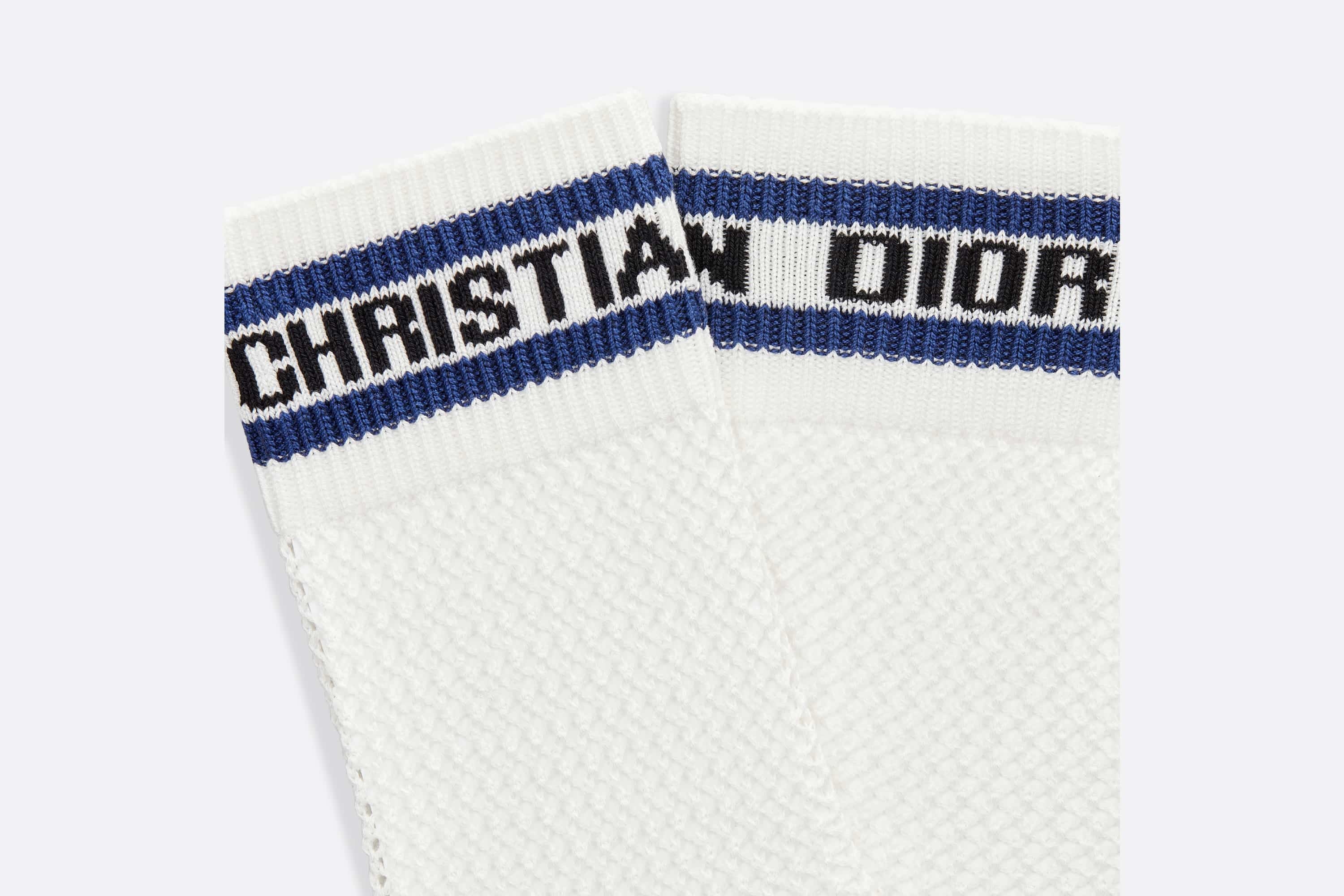 Dior Sporty High Socks - 2