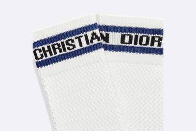 Dior Dior Sporty High Socks outlook
