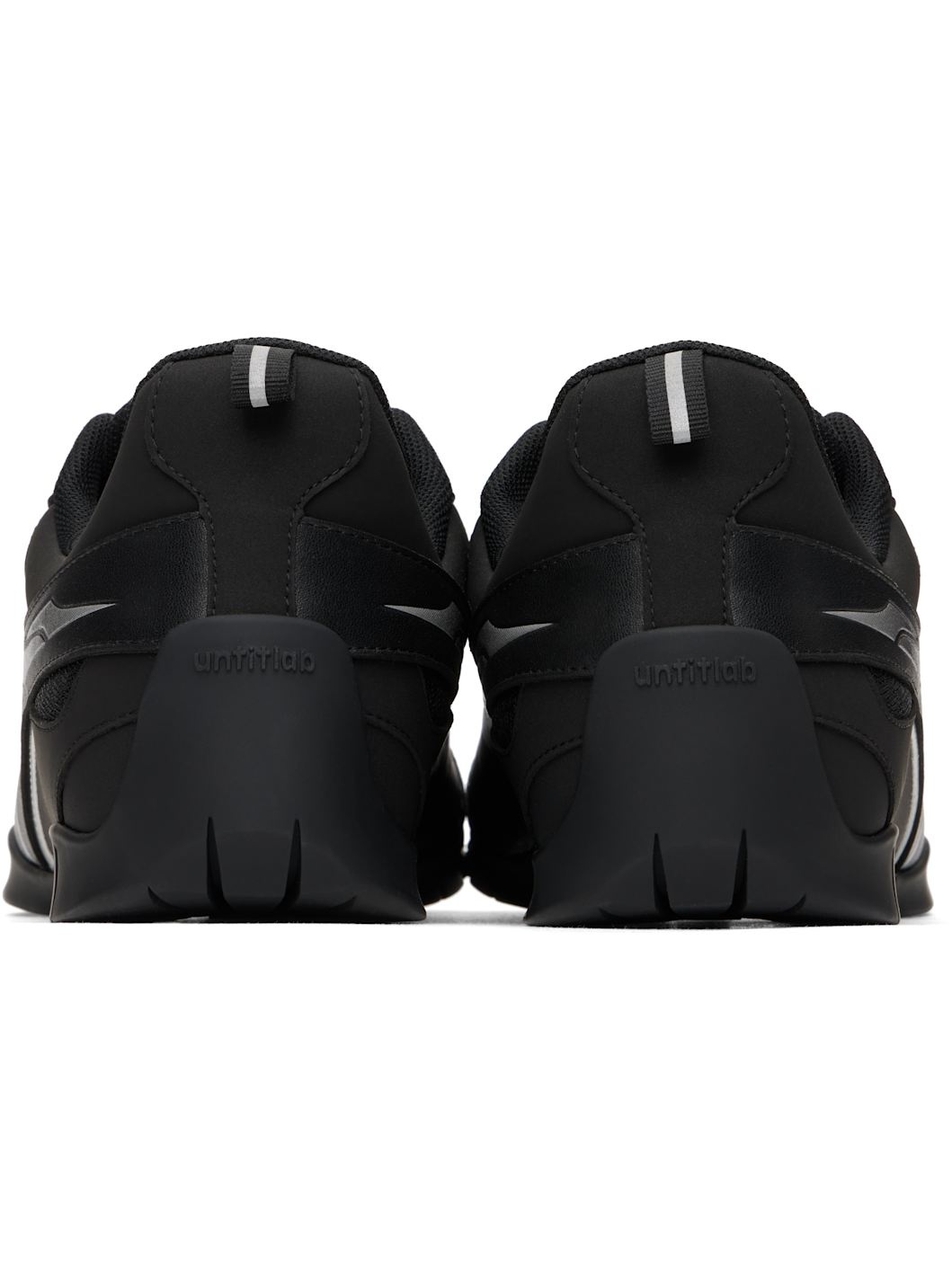 Black Swift Trek Sneakers - 2