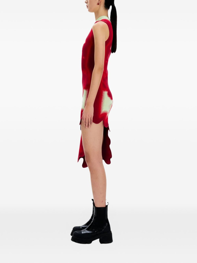 tie-dye midi dress 3