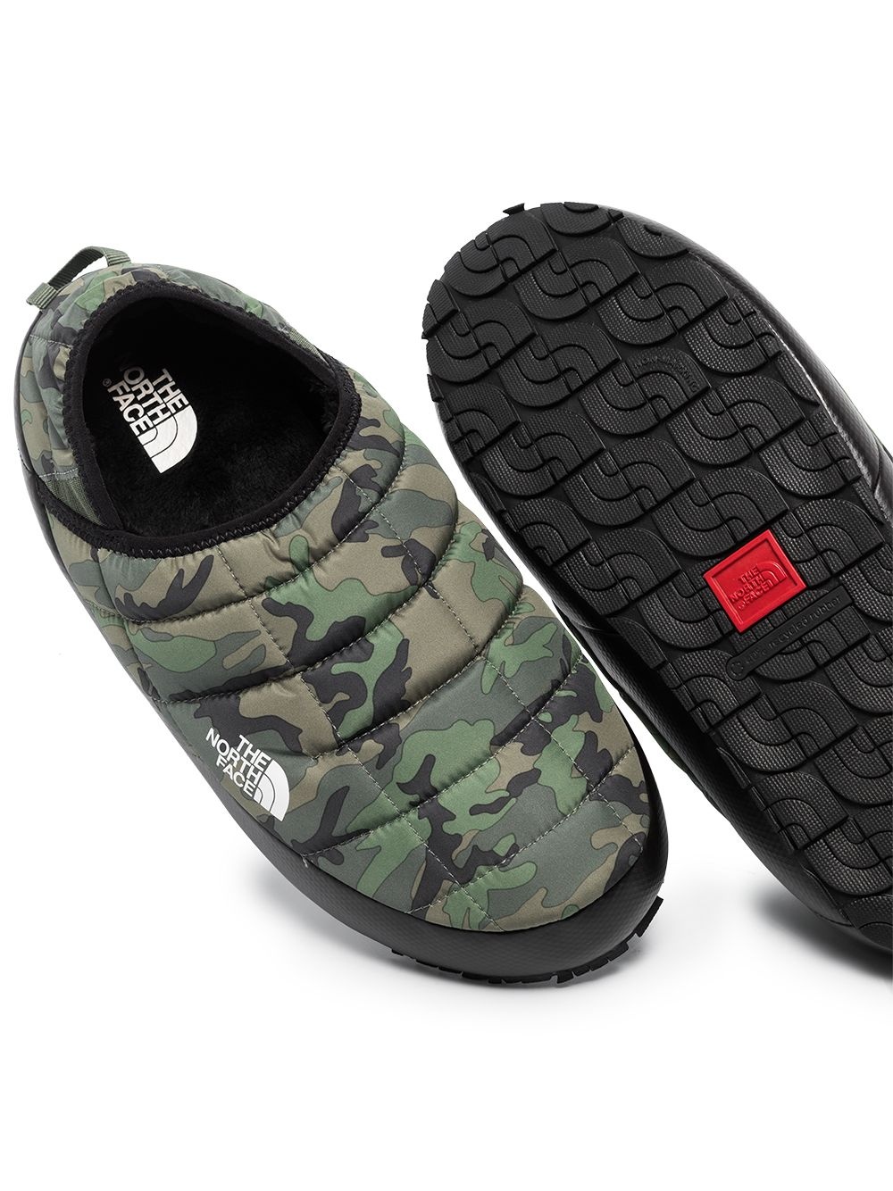 ThermoBall™camouflage print slippers - 2