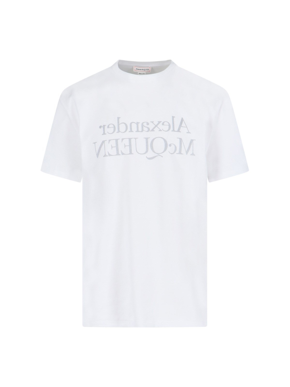 'LOGO RIFLESSO' T-SHIRT - 1
