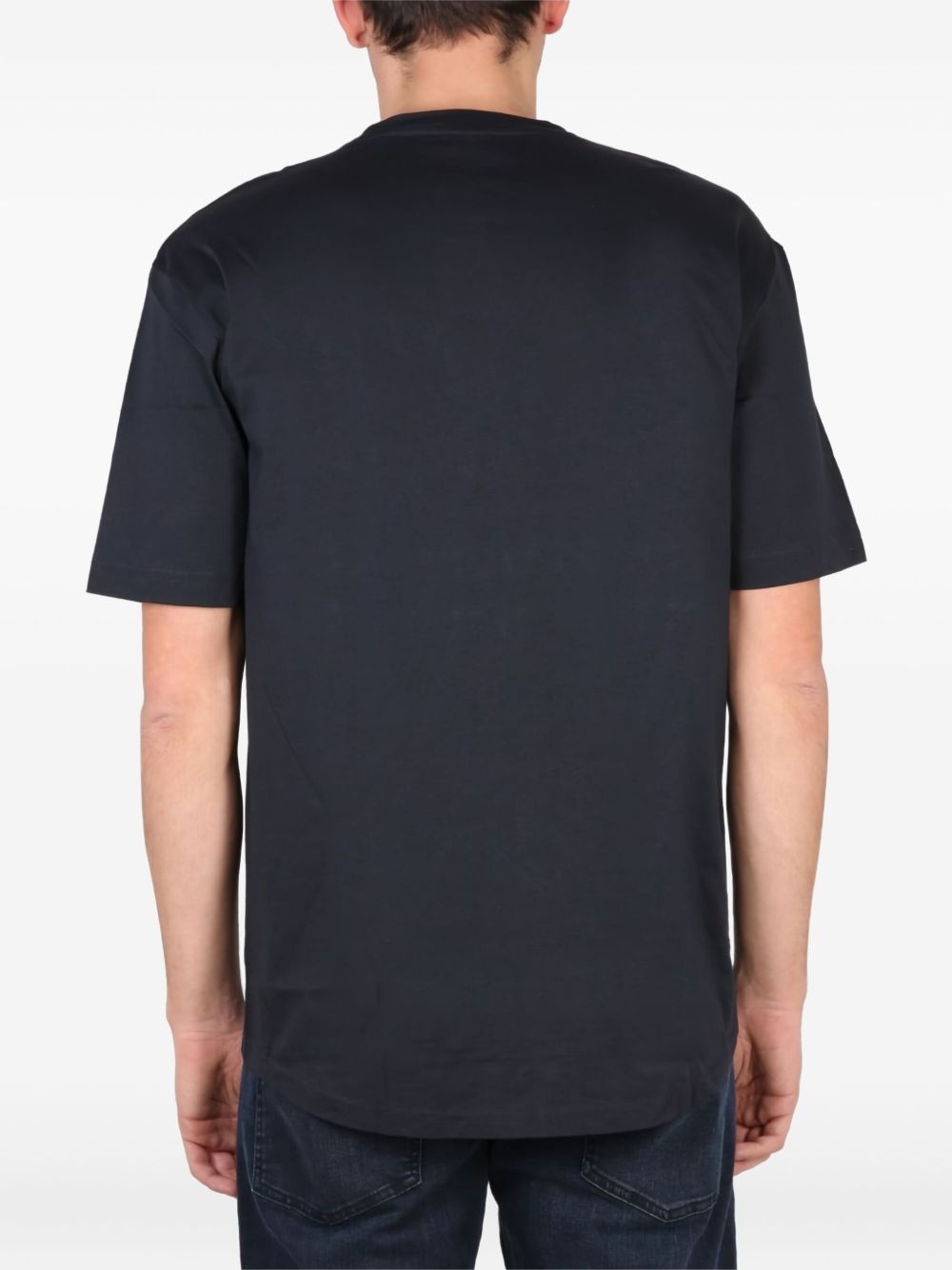 graphic-print T-shirt - 3