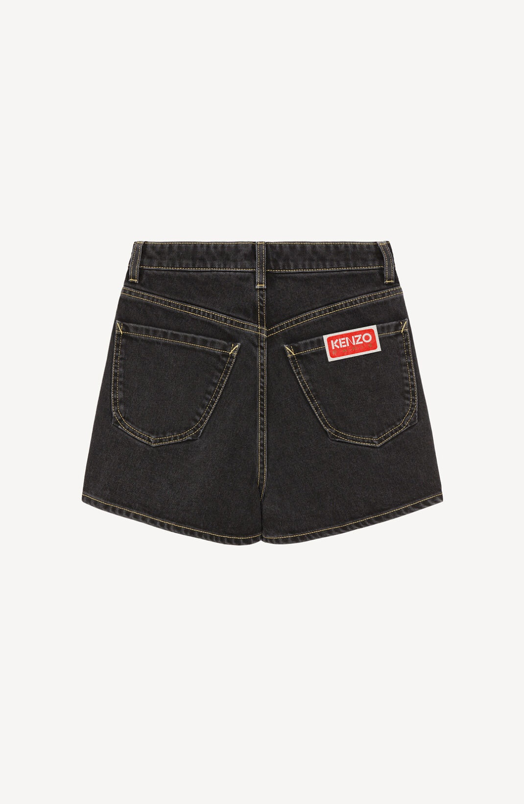 HIMAWARI demin shorts - 2