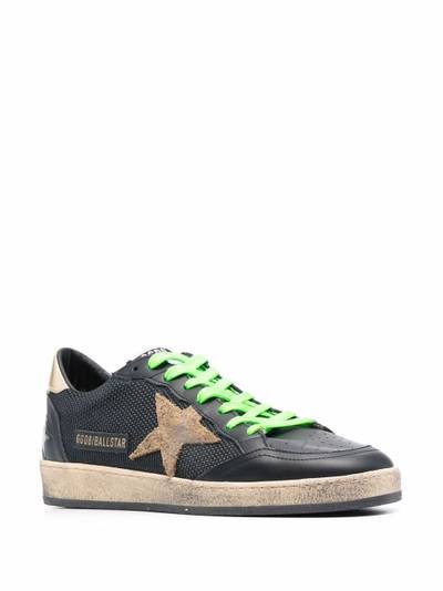 Golden Goose Ball Star low-top sneakers outlook