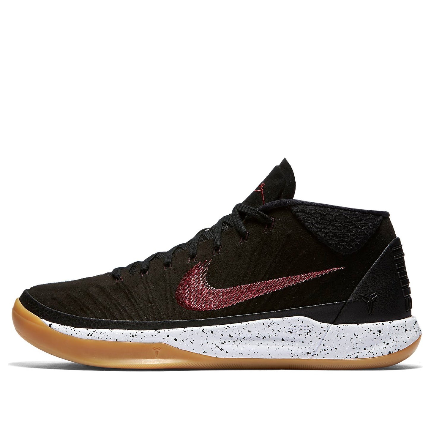 Nike Kobe A.D. Mid 'Black Gum' 922482-006 - 1