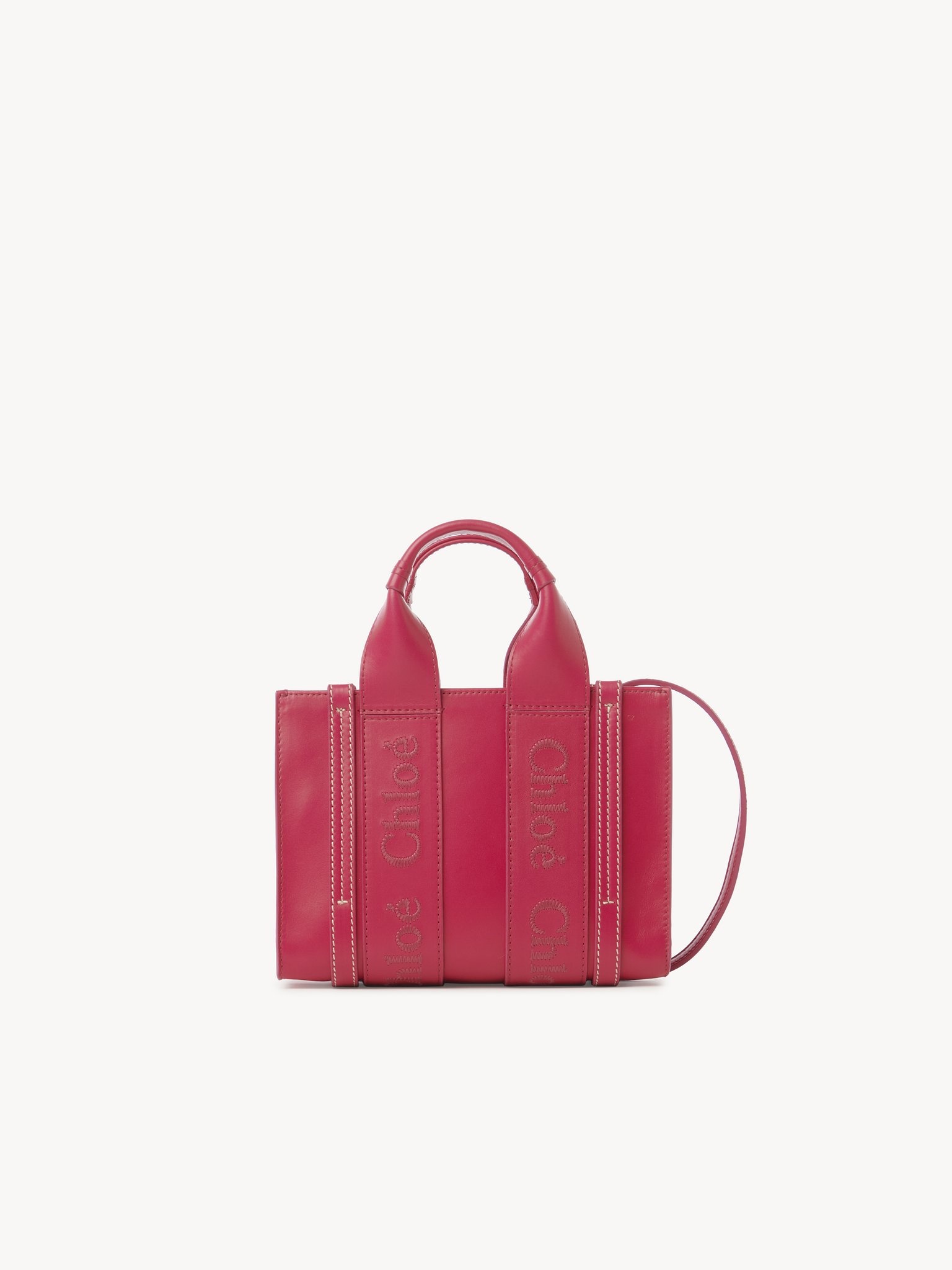 MINI WOODY TOTE BAG - 1
