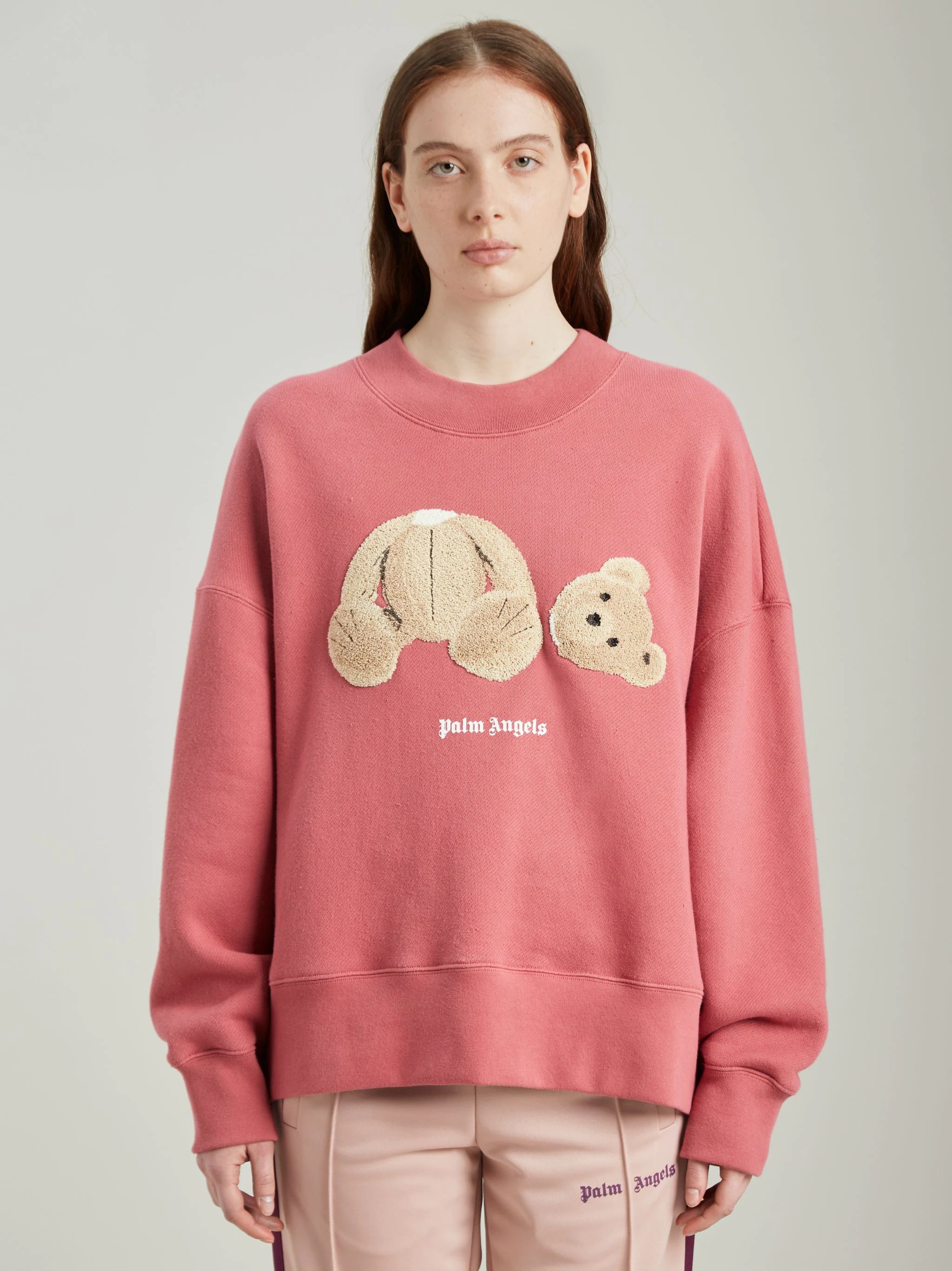 BEAR SWEATSHIRT - 3