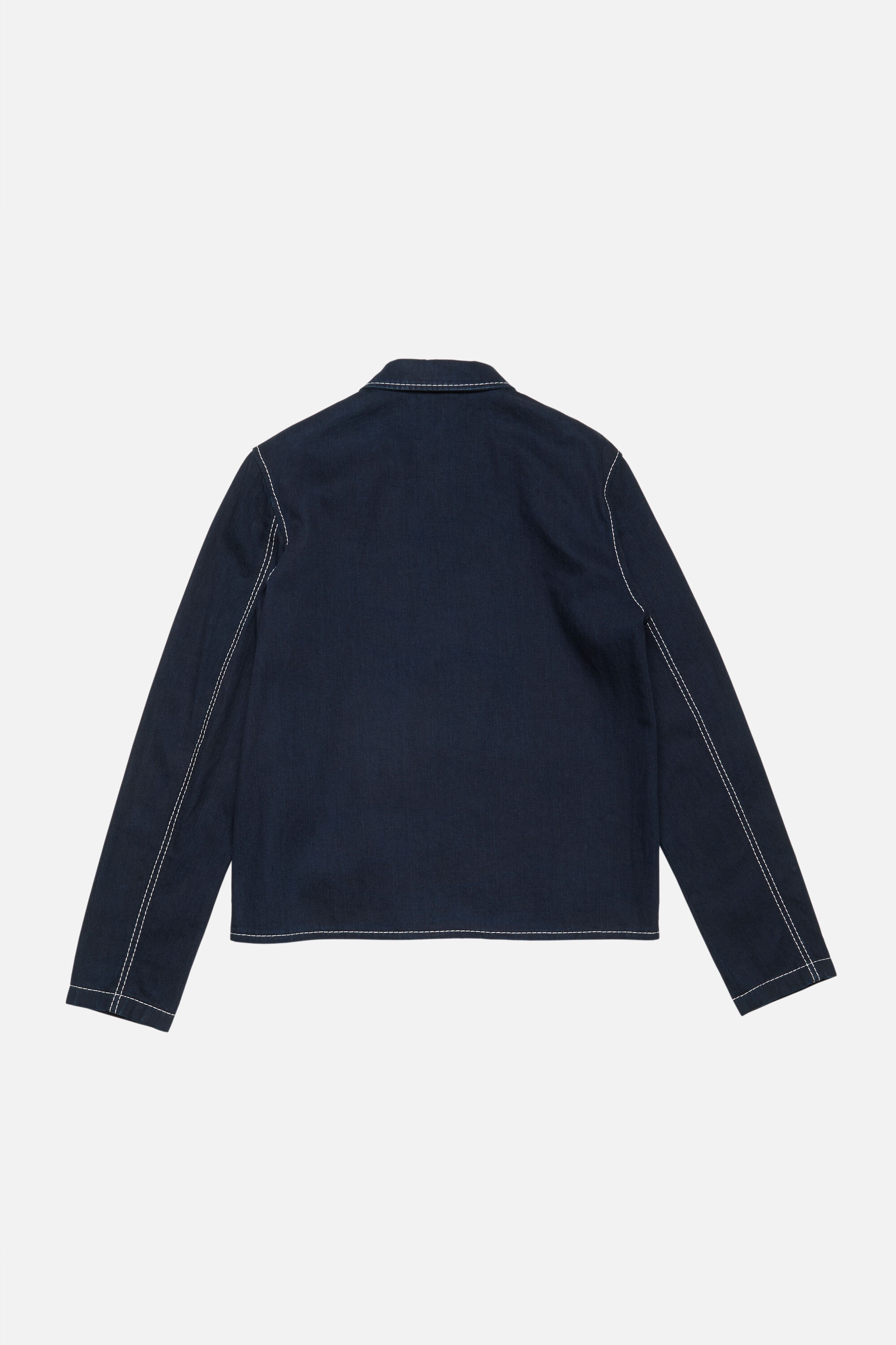 Denim jacket - Indigo blue - 7