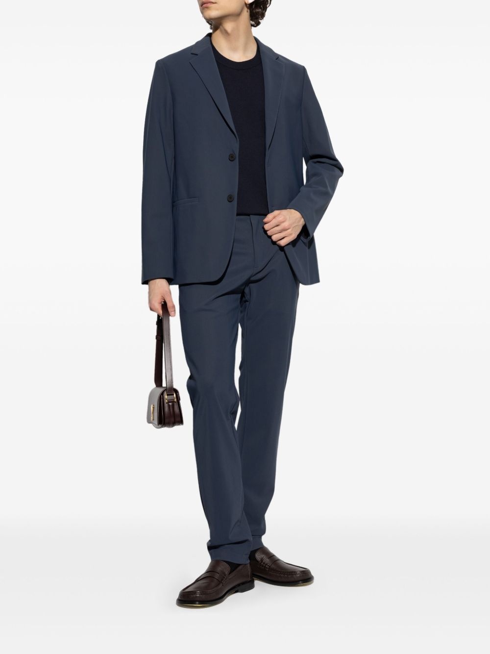 Clinton single-breasted blazer - 2