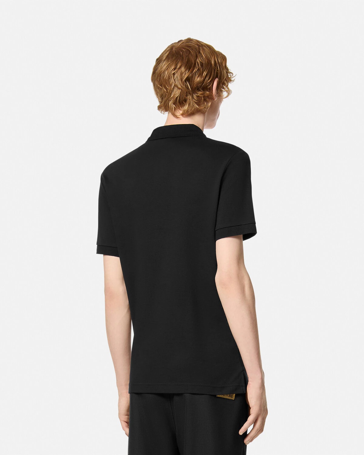Logo Slim-Fit Polo Shirt - 5