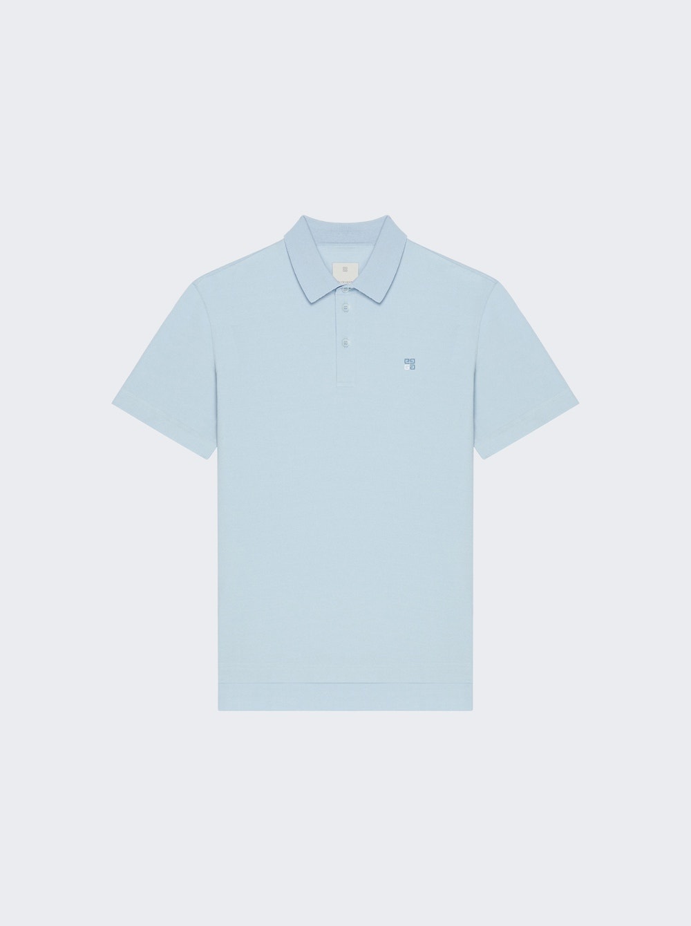 Classic Polo Sky Blue - 1