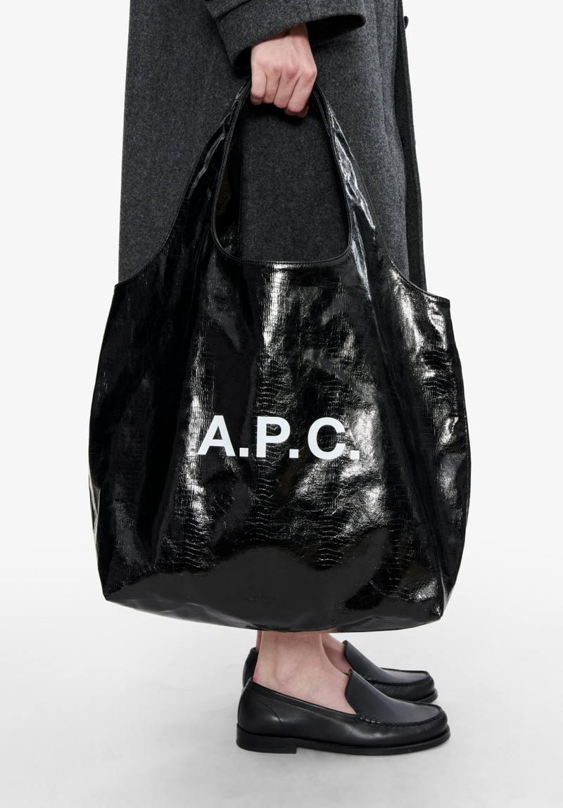 A.P.C. NINON TOTE BAG outlook