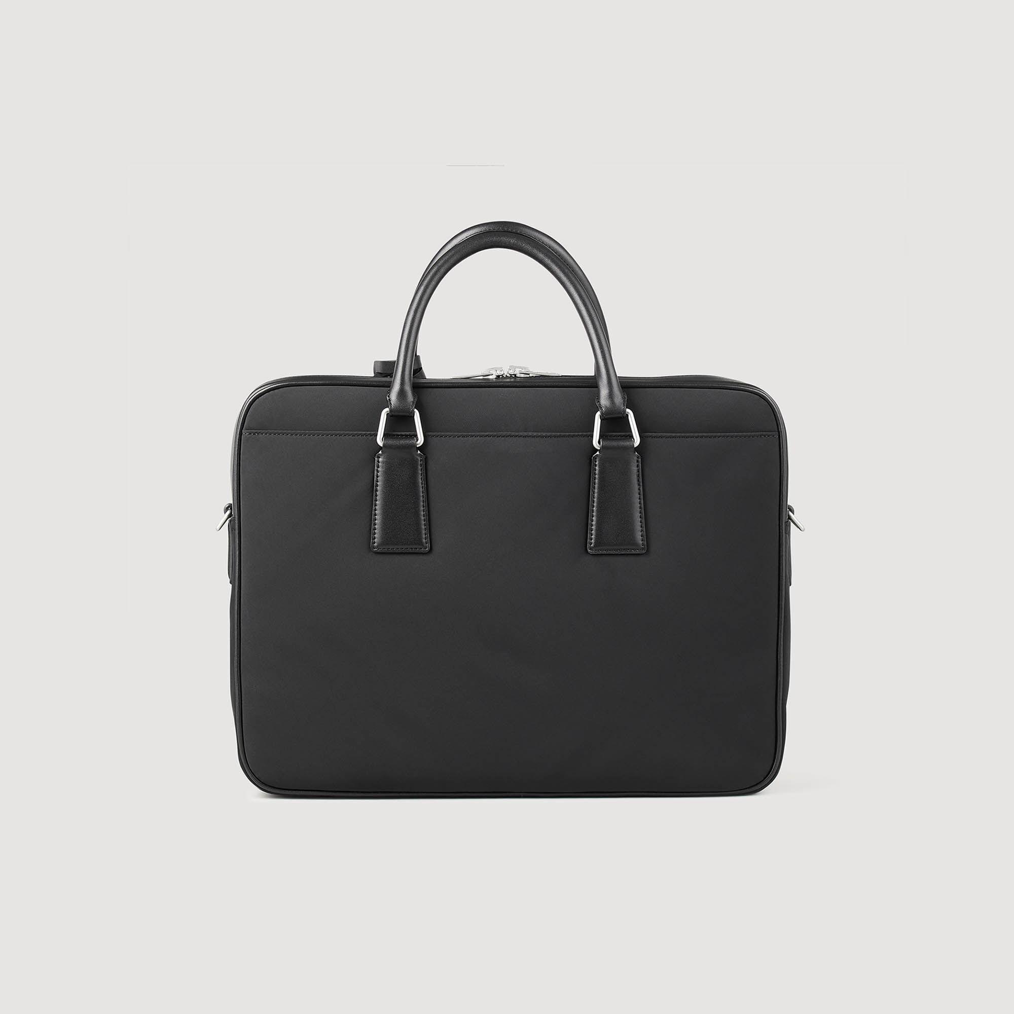 LARGE NYLON BRIEFCASE - 6