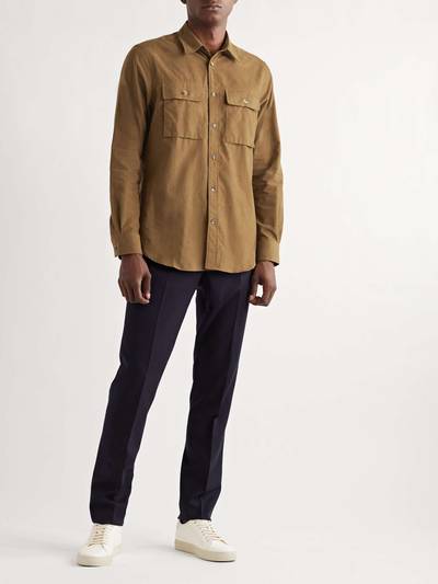 Paul Smith Cotton-Corduroy Shirt outlook