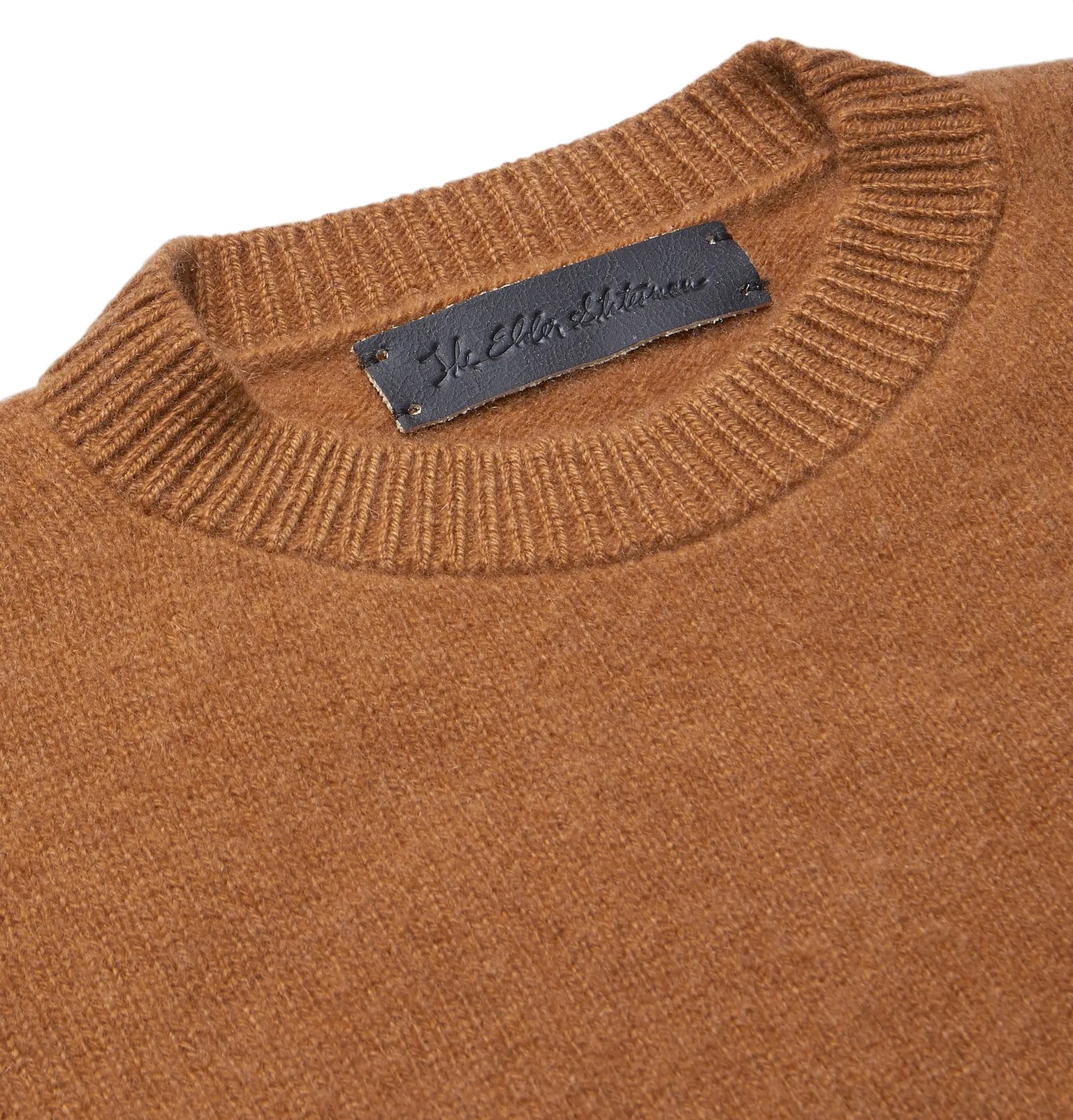 Cashmere Sweater - 5