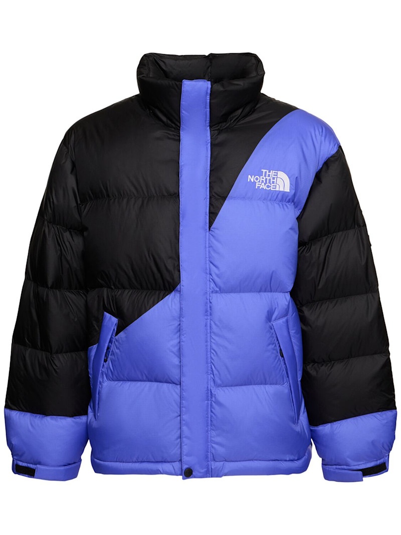 Yinka Ilori nylon puffer jacket - 5