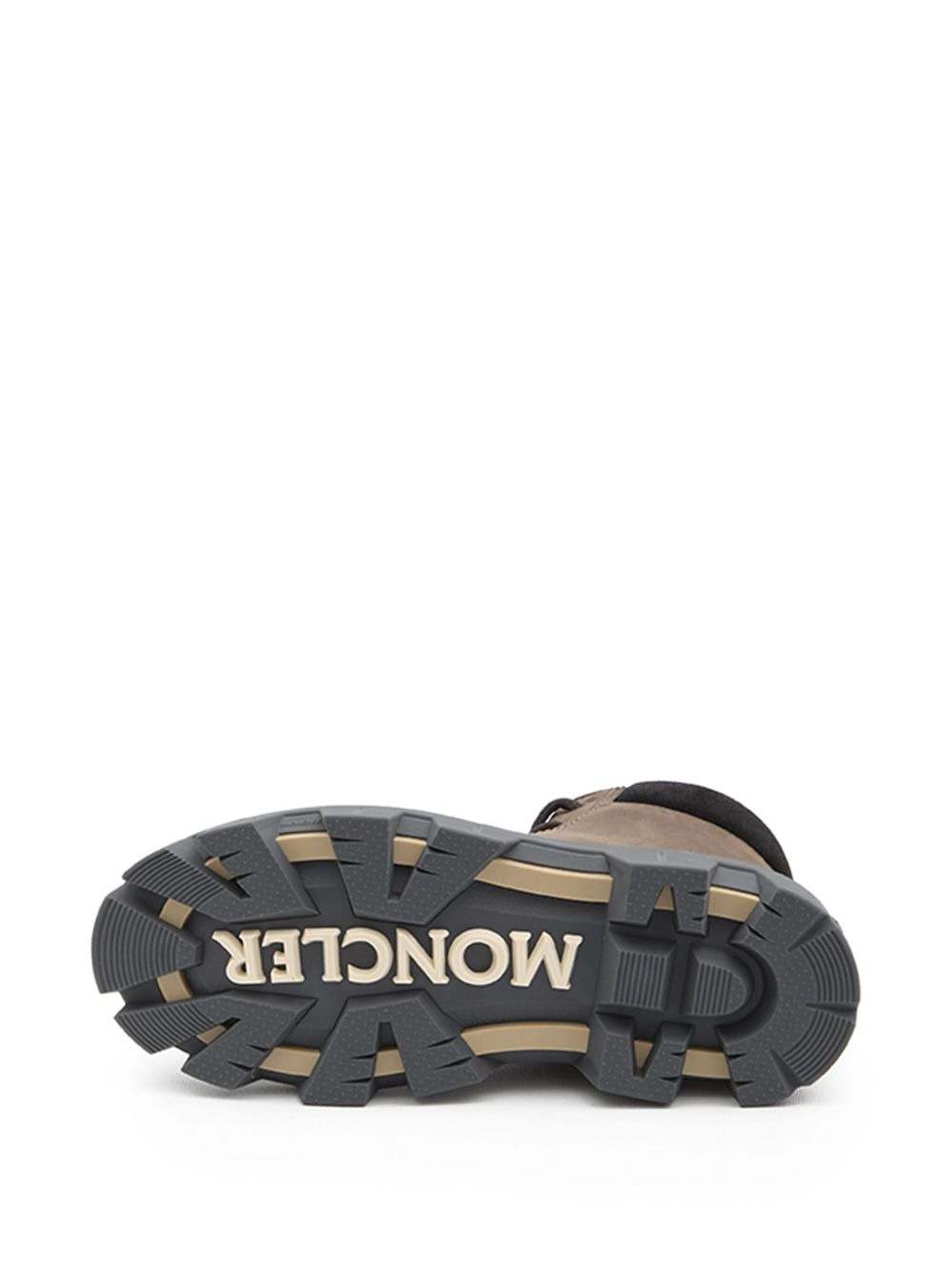 Peak City lace-up hiking boots - 5