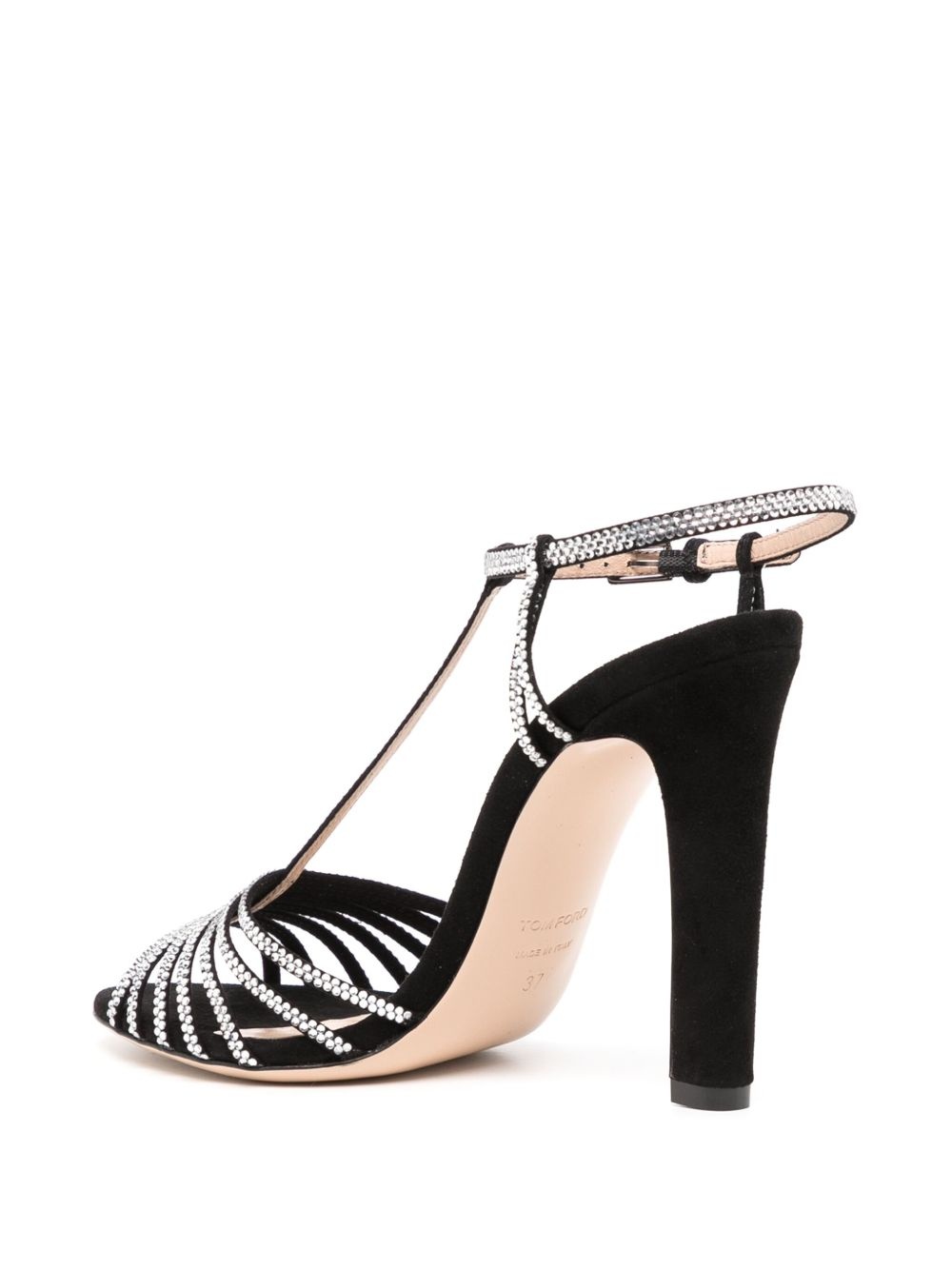 105mm Jerry sandals - 3