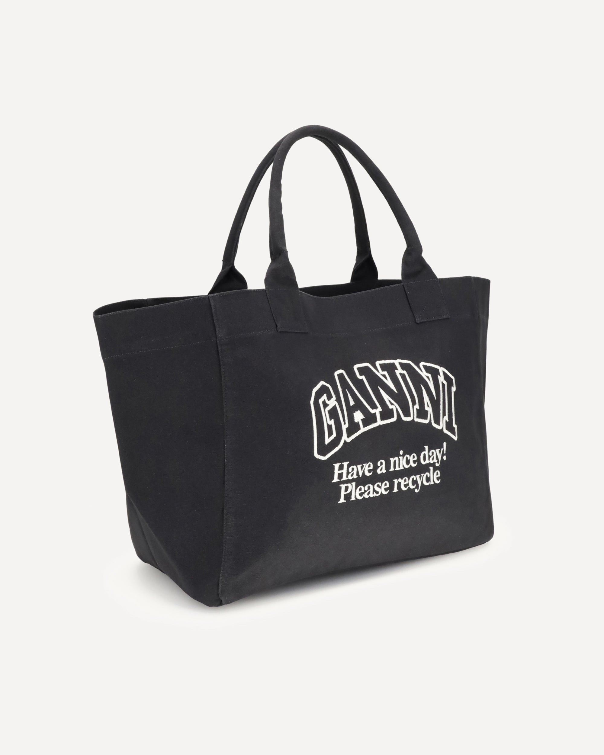 XXL Canvas Tote Bag - 2