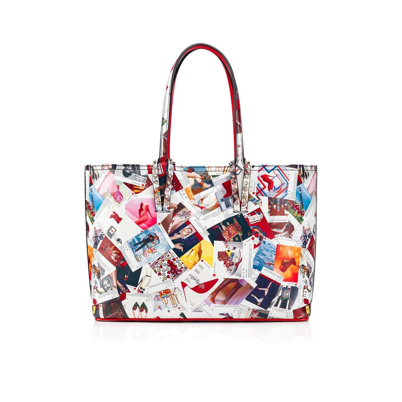 CABATA SMALL TOTE BAG 3