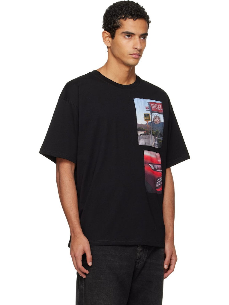 Black T-Boxt-T3 T-shirt 2