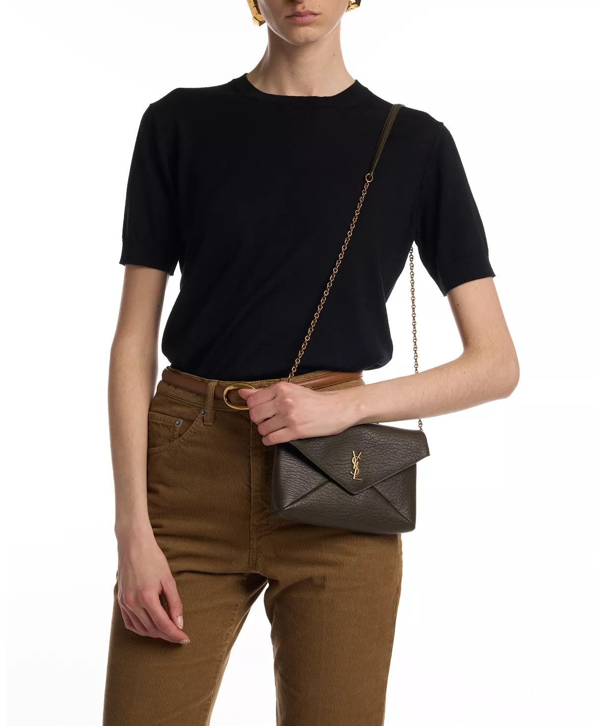 Cassandre Chain Pouch - 4