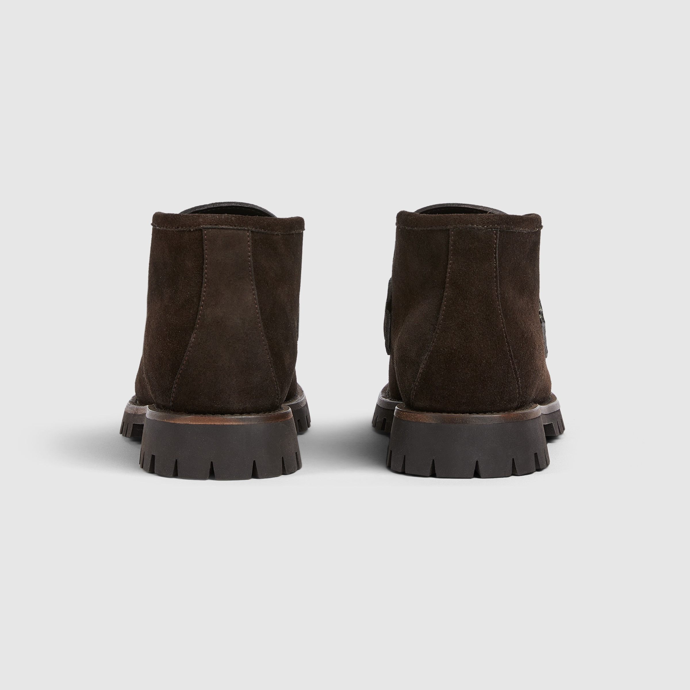 Women's Horsebit ankle boot - 4