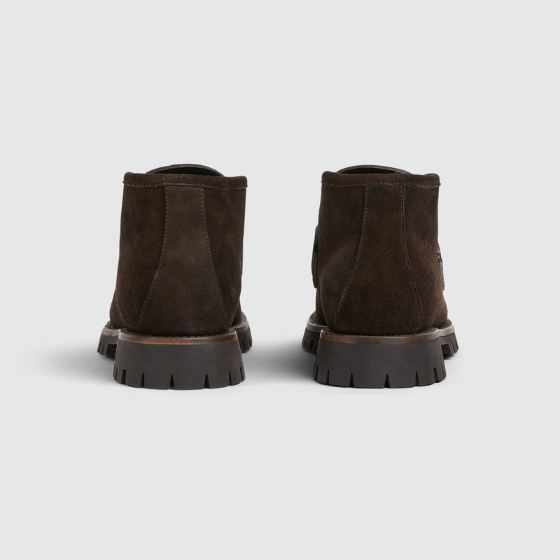 GUCCI Women's Horsebit ankle boot outlook
