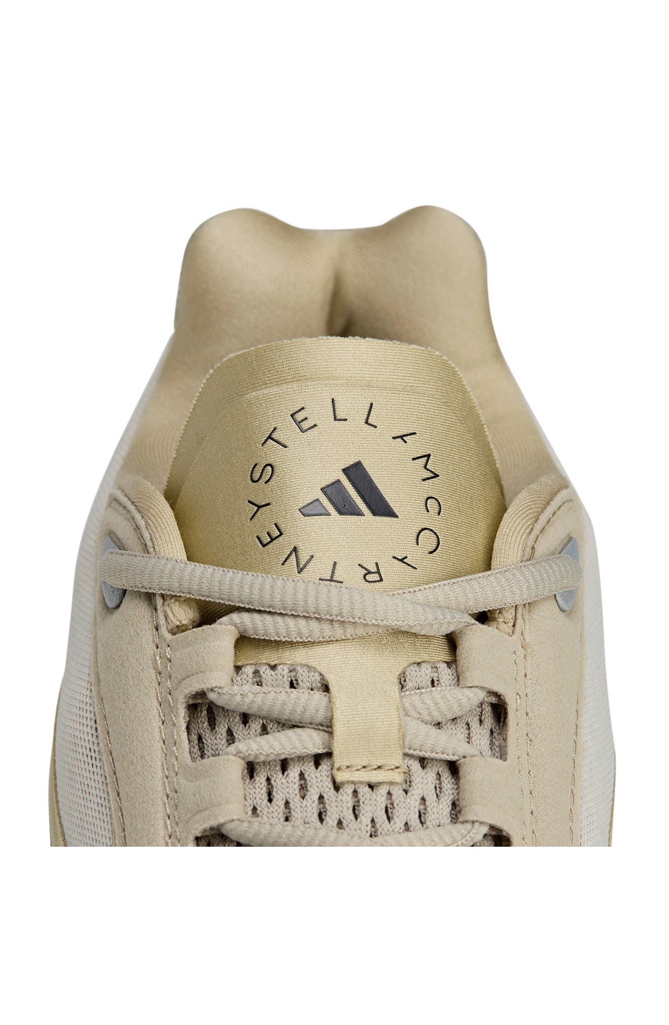 adidas by Stella McCartney Sportswear 2000 Sneaker in Clear Brown/black/Silver Met. at Nordstrom - 8