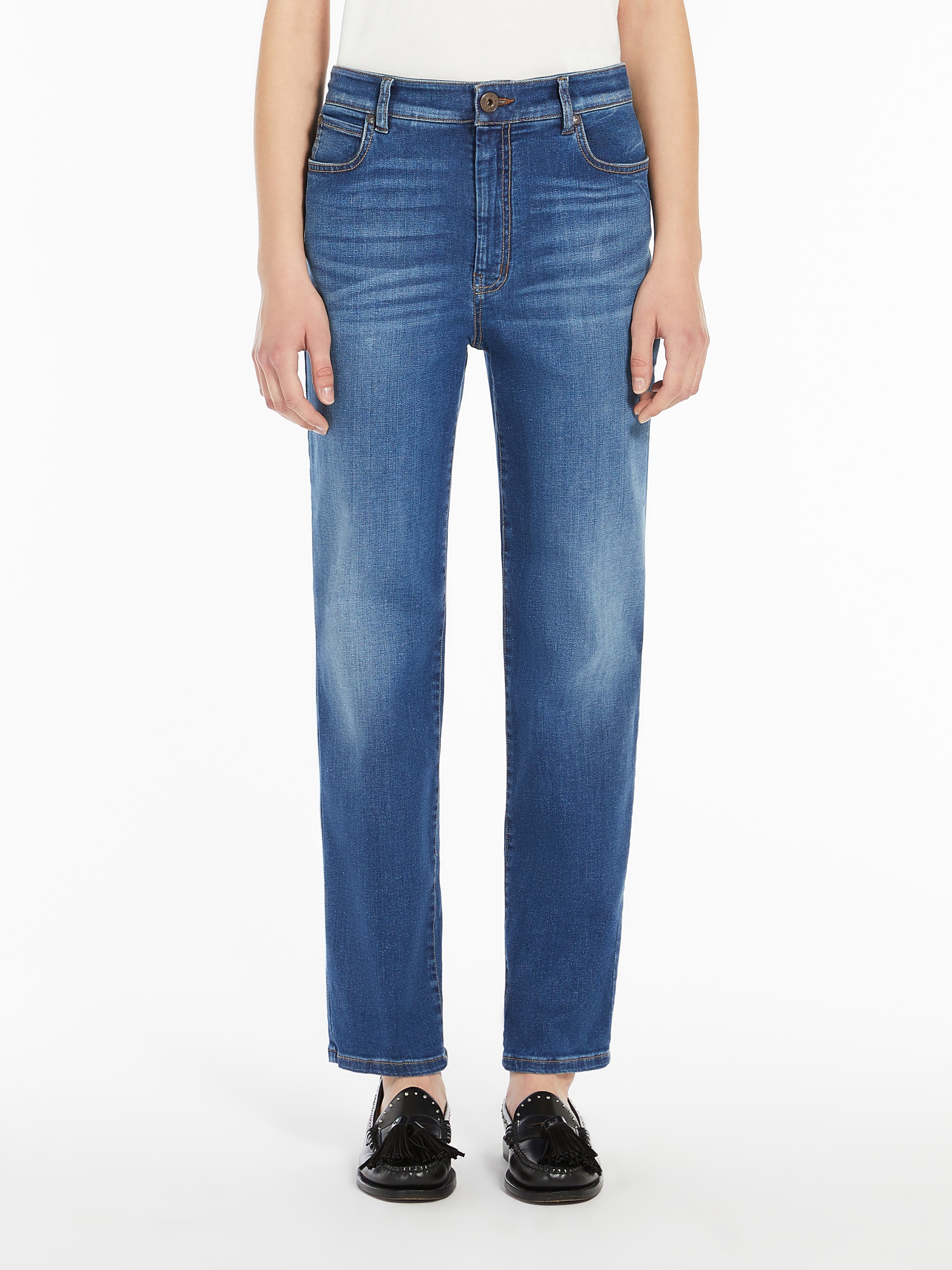 ORTISEI Stretch denim ‘90s jeans - 3