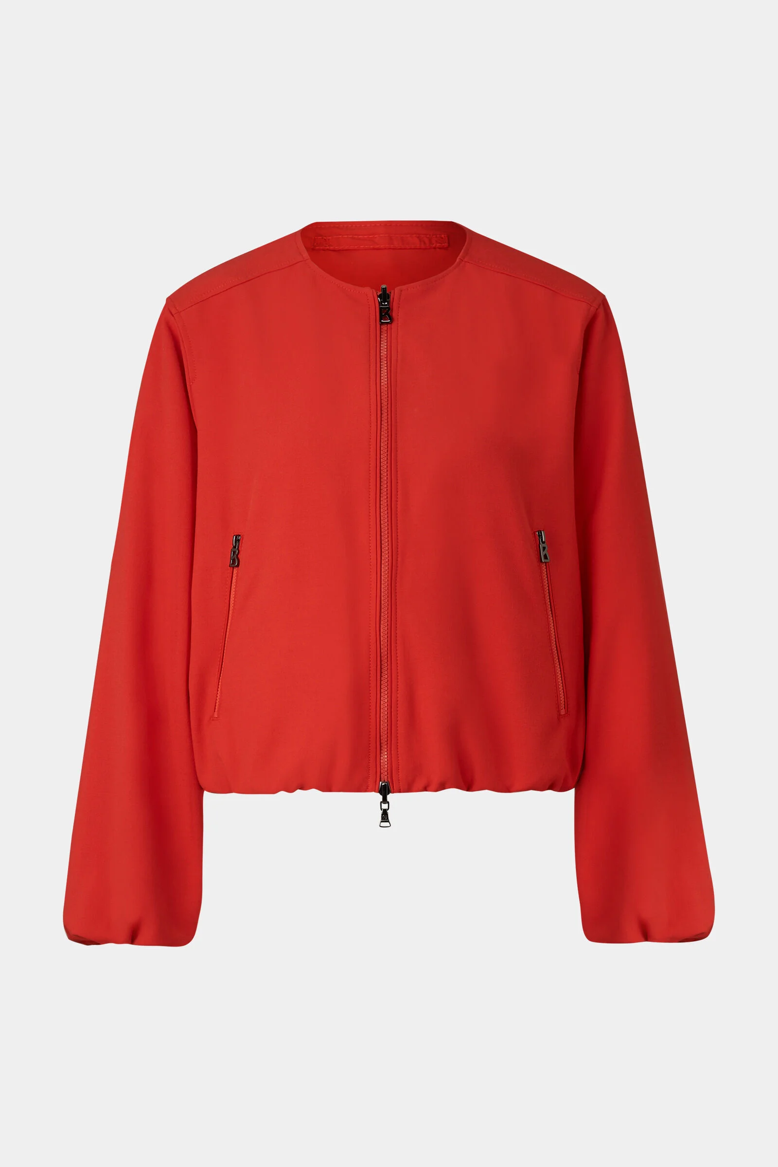 Reversible blouson Yuma in Red - 1