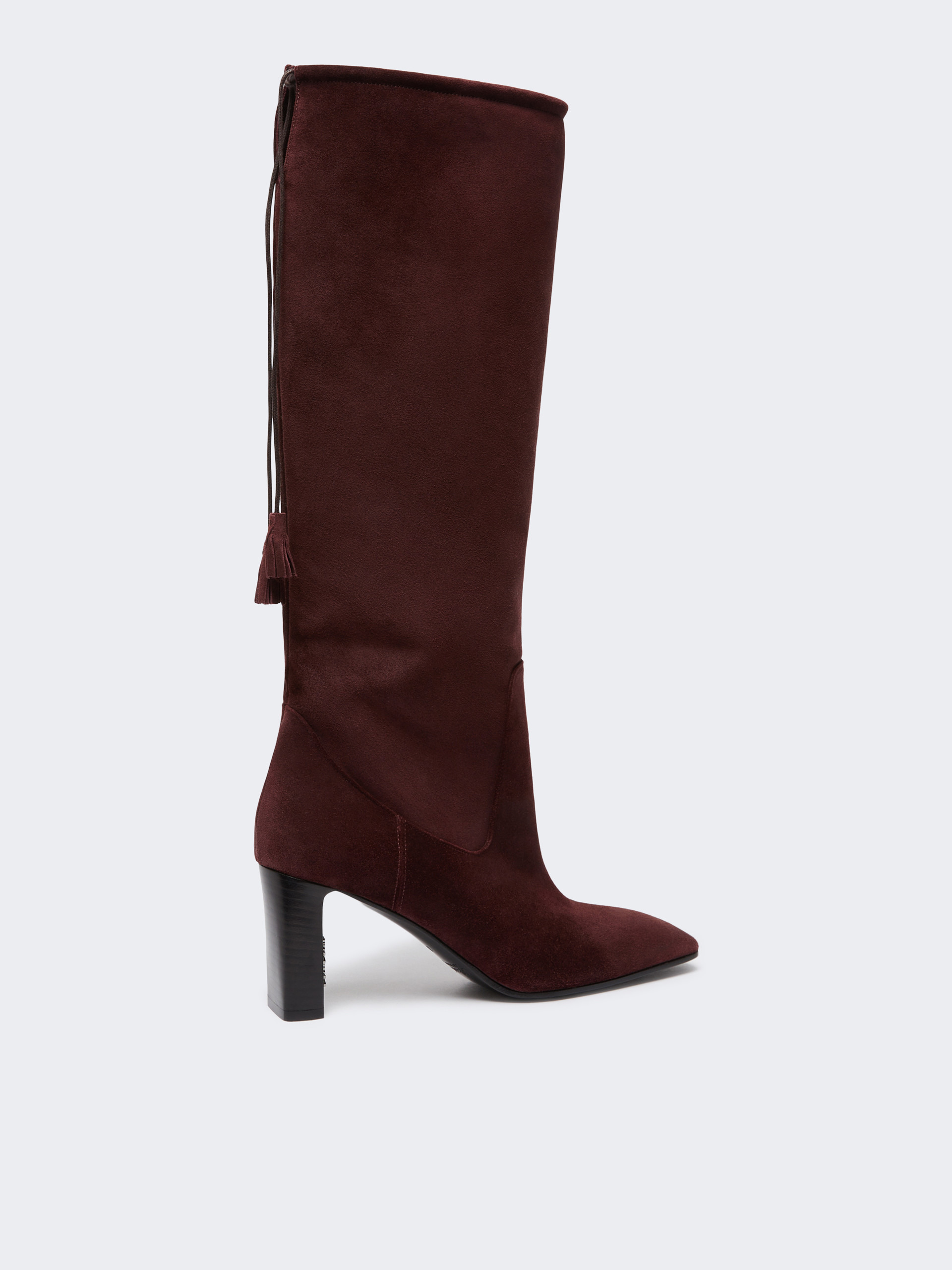 SLOUCHYBOOT Soft suede boots - 3