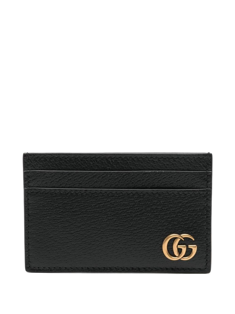 GG Marmont leather cardholder - 1
