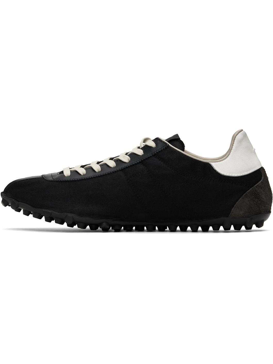 Black Sprinters Sneakers - 3