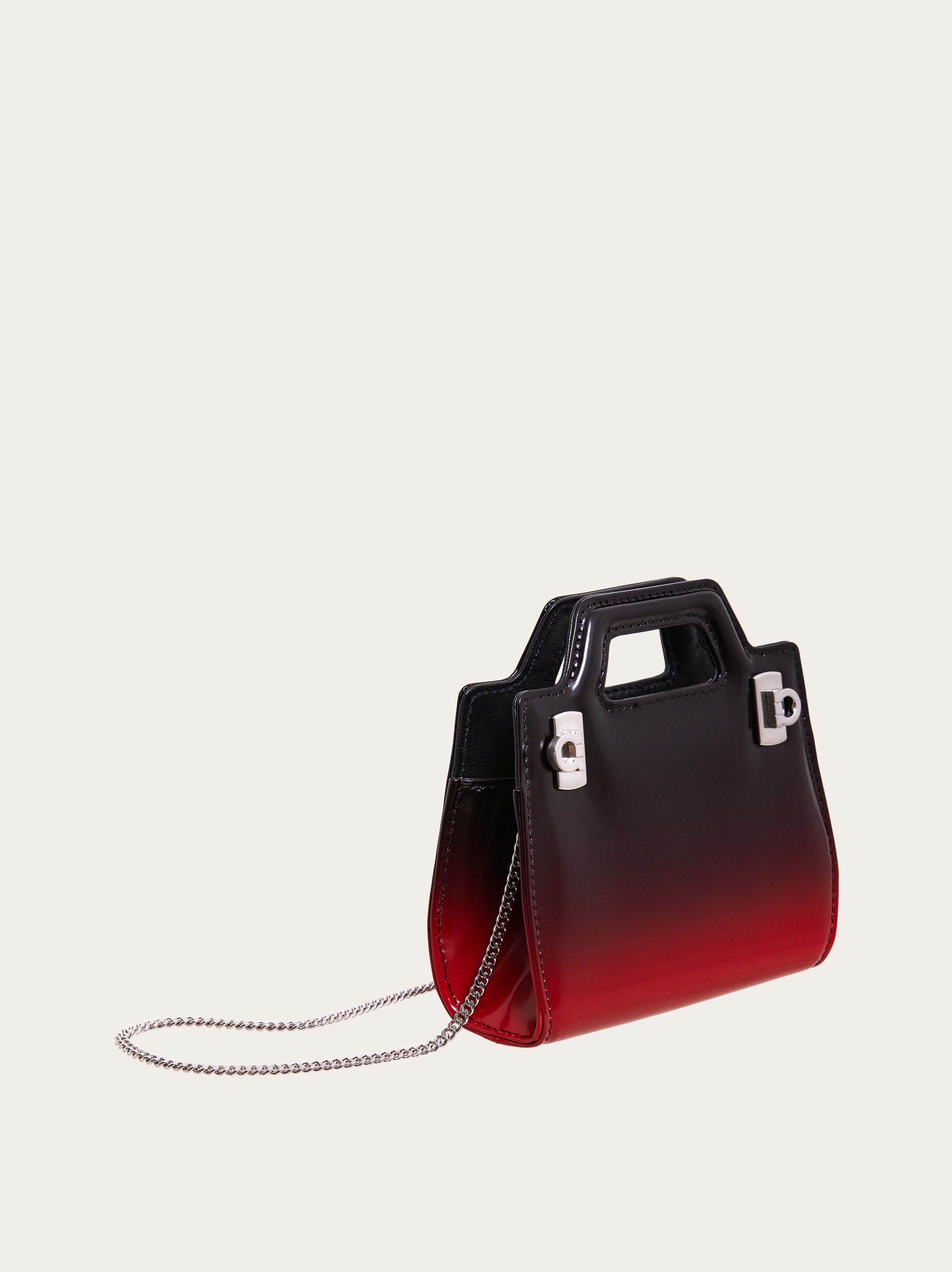 Wanda micro bag with nuanced detailing - 5