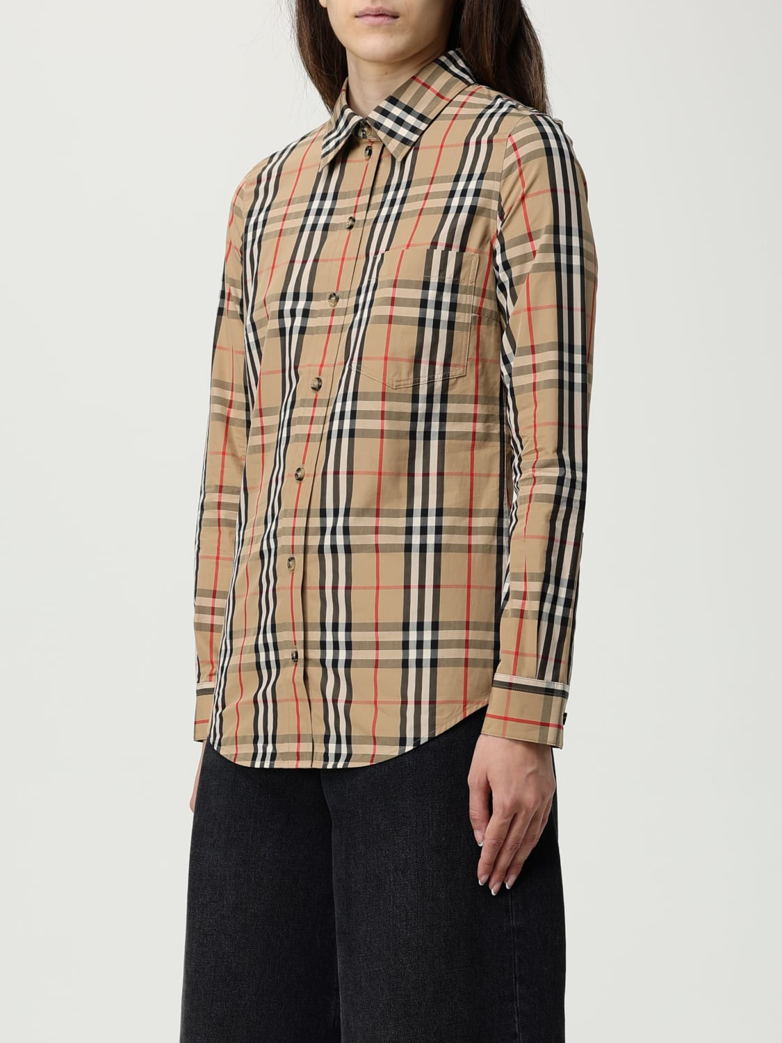 Top woman Burberry - 4