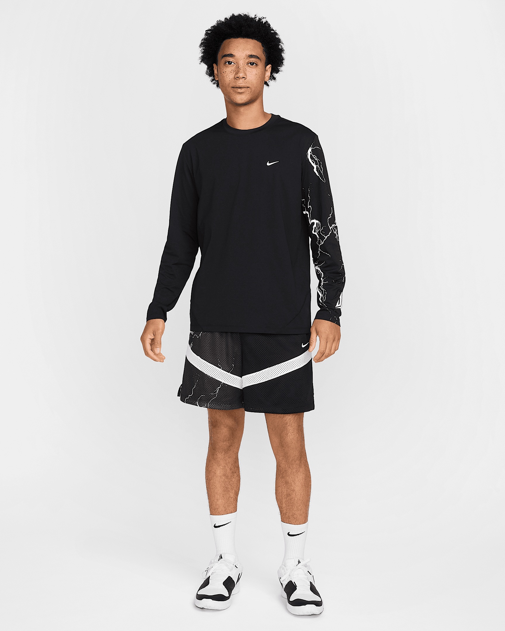 Ja Icon Men's 6" Dri-FIT Basketball Shorts - 9