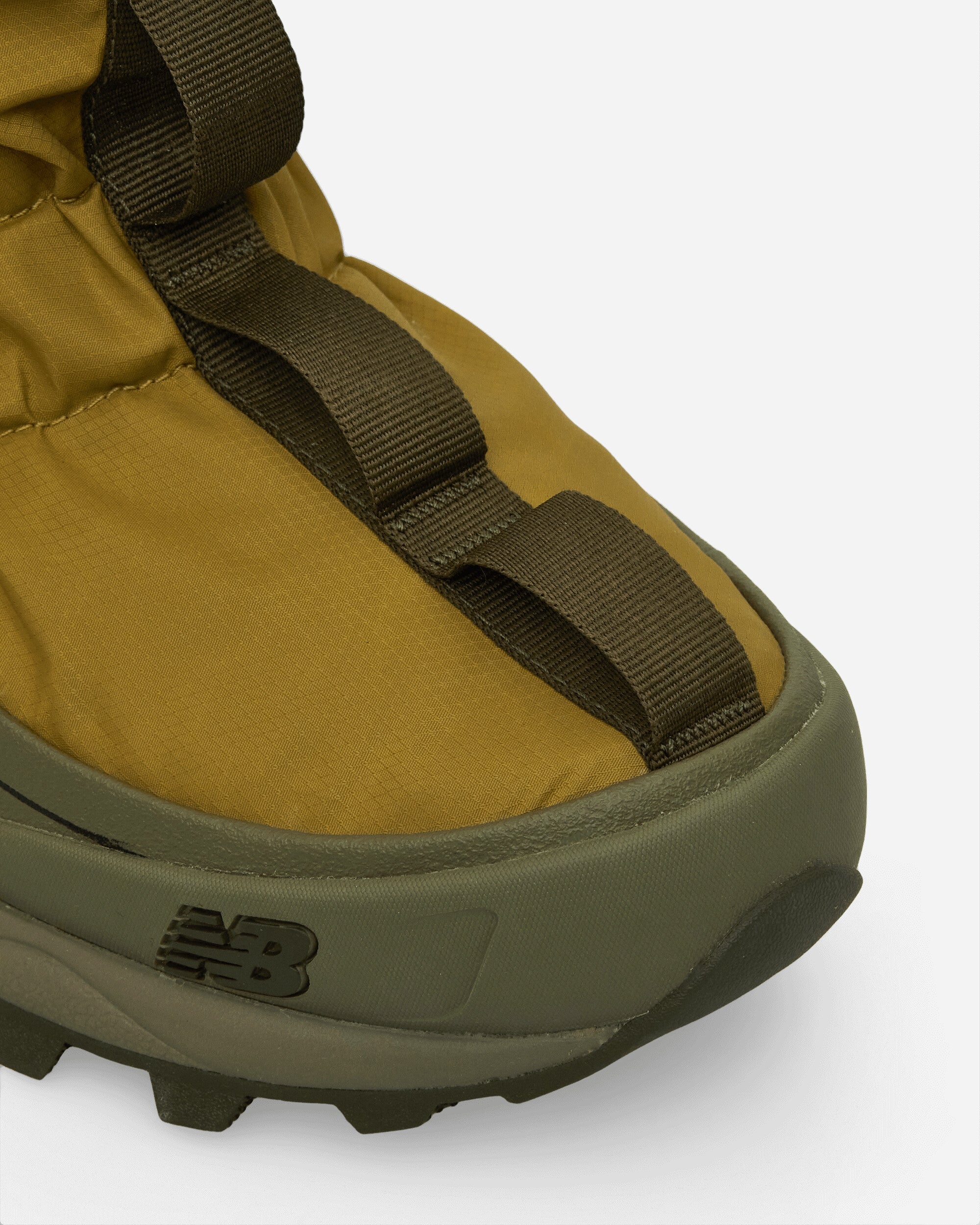 Tokyo Design Studio Niobium C_3 Boots Green - 7